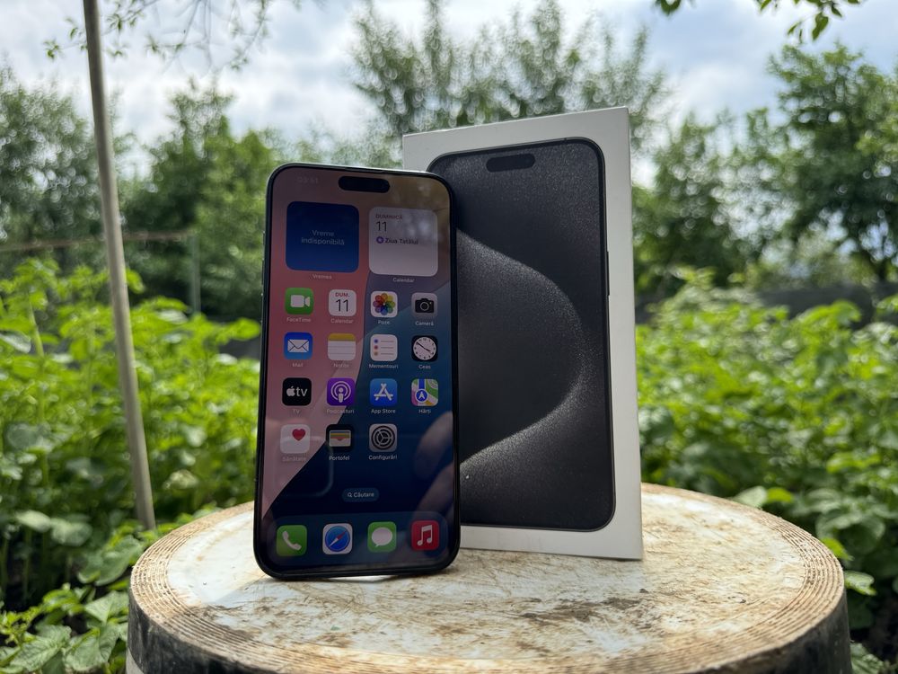 iPhone 15 Pro Max 512 GB * Grand * Garantie 1 AN