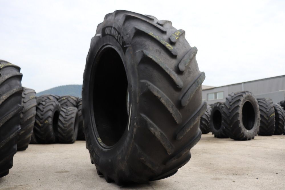620/70r42 Michelin Cauciucuri Tractor de Ocazie AGROMIR