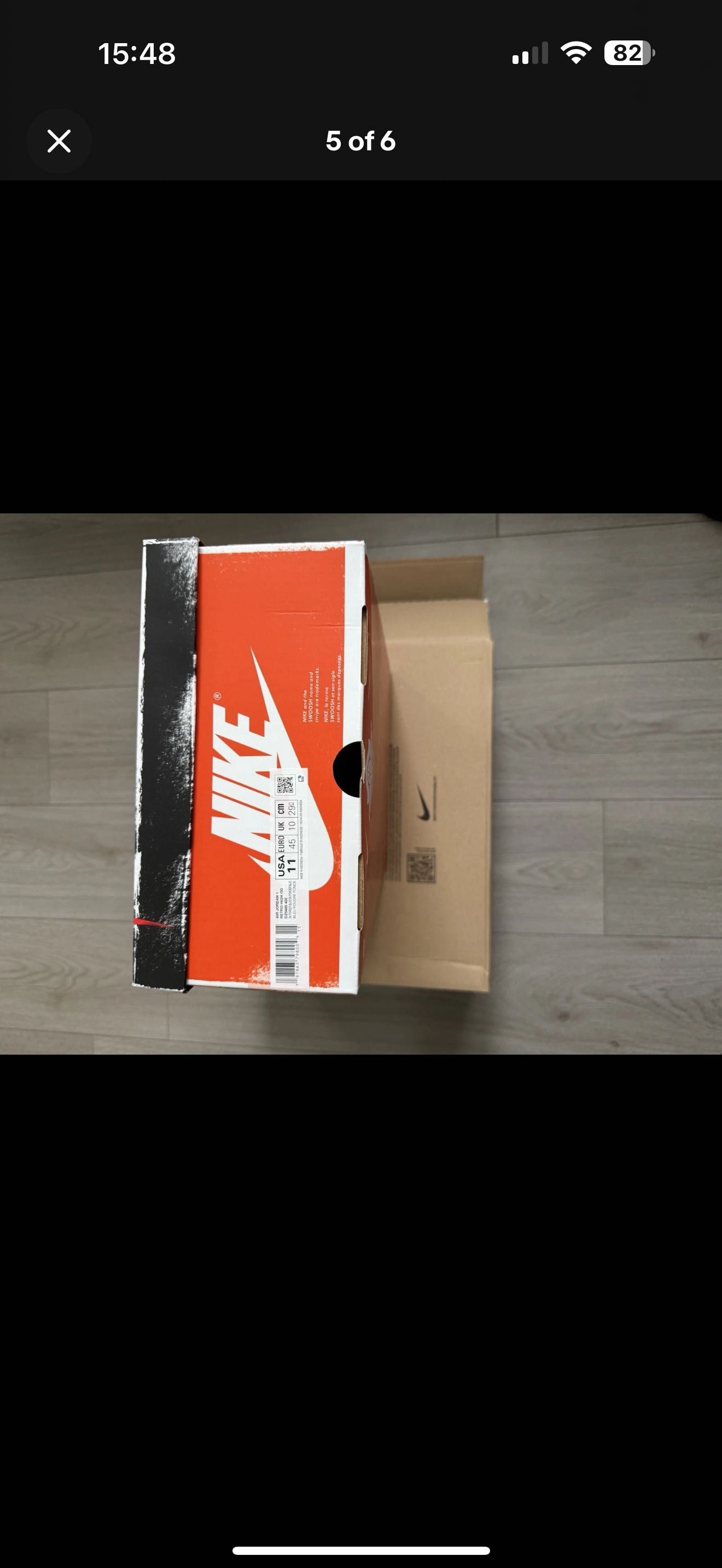 Air Jordan 1 Retro High OG 'UNC Reimagined' , Style DZ5485-402
