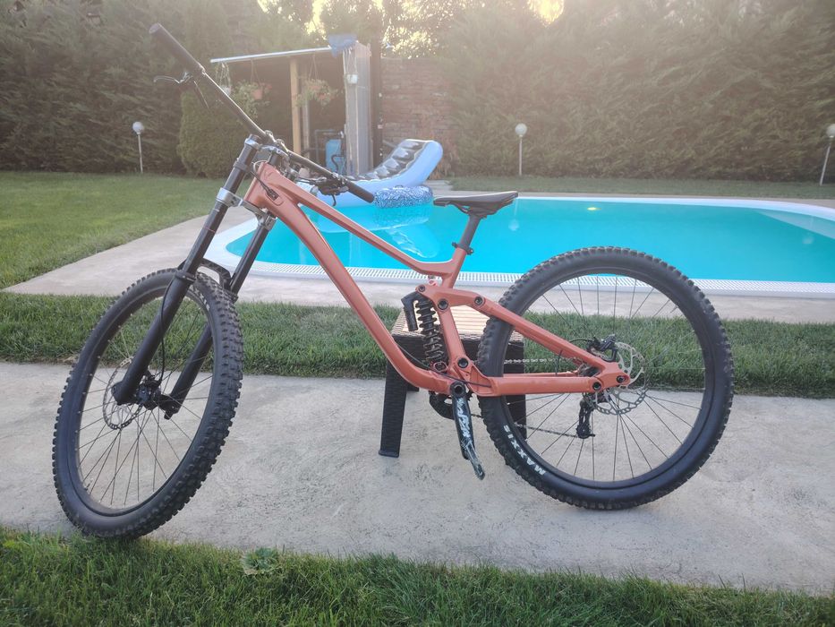 Vand Scott gambler 930