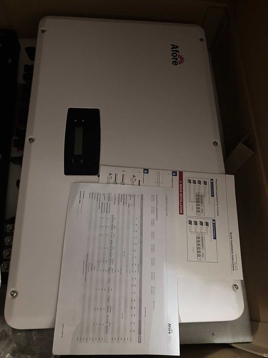 Inverter Afore 60kW