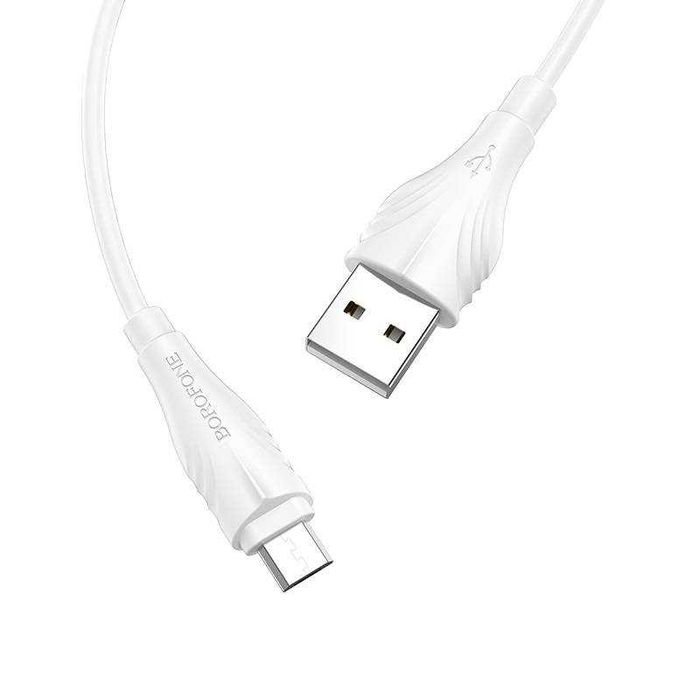 Cablu Date USB USBC Lightning Microusb Borofone BX18 Type C