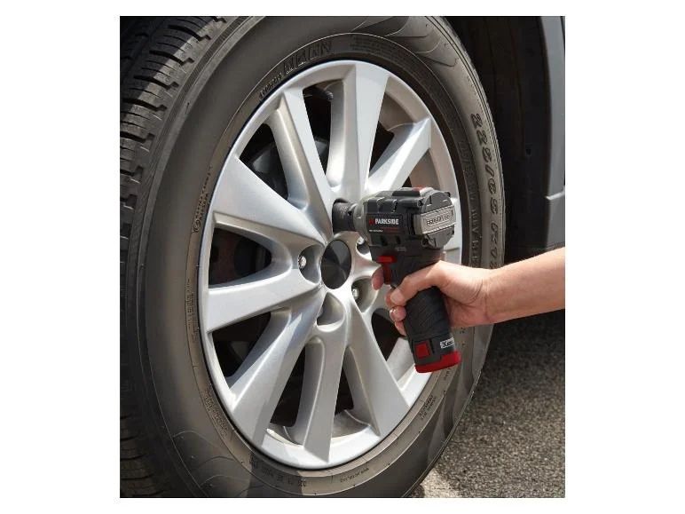 Trusa tubulare impact PSNP 8 B2 8 piese set