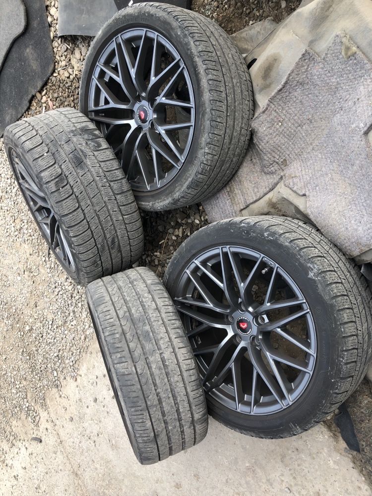 Продам диски Vossen