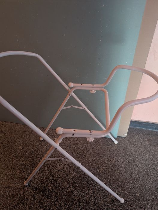 Стойка да бебешка вана