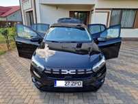 Dacia Logan AUTOMAT, TVA Deductibil, Leasing, Credit, Garantie producator 3 Ani