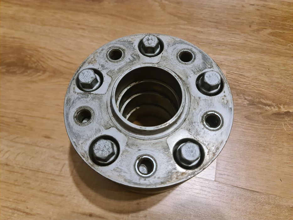 Distantiere, flanse H&R Vw Touareg-Porsche 30/40 mm