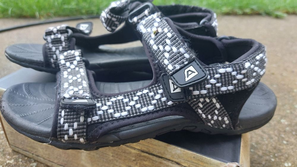 Sandale unisex  marime 37 Alpin pro comozi