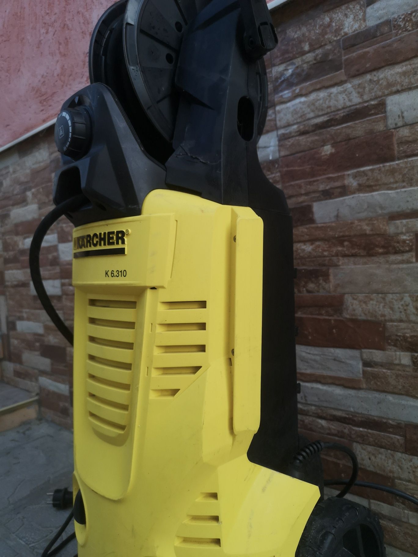 Водоструйка Karcher к6..10 БронзГлава 220V 2.5kw Най Висок Клас от 220