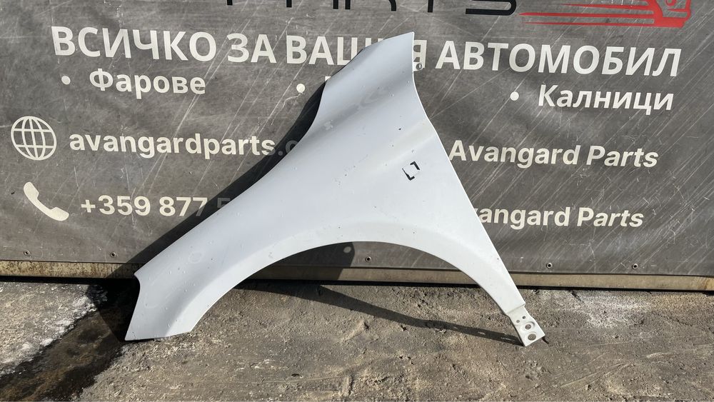 2 броя ляв калник Volvo XC60 1 (2009-2017)