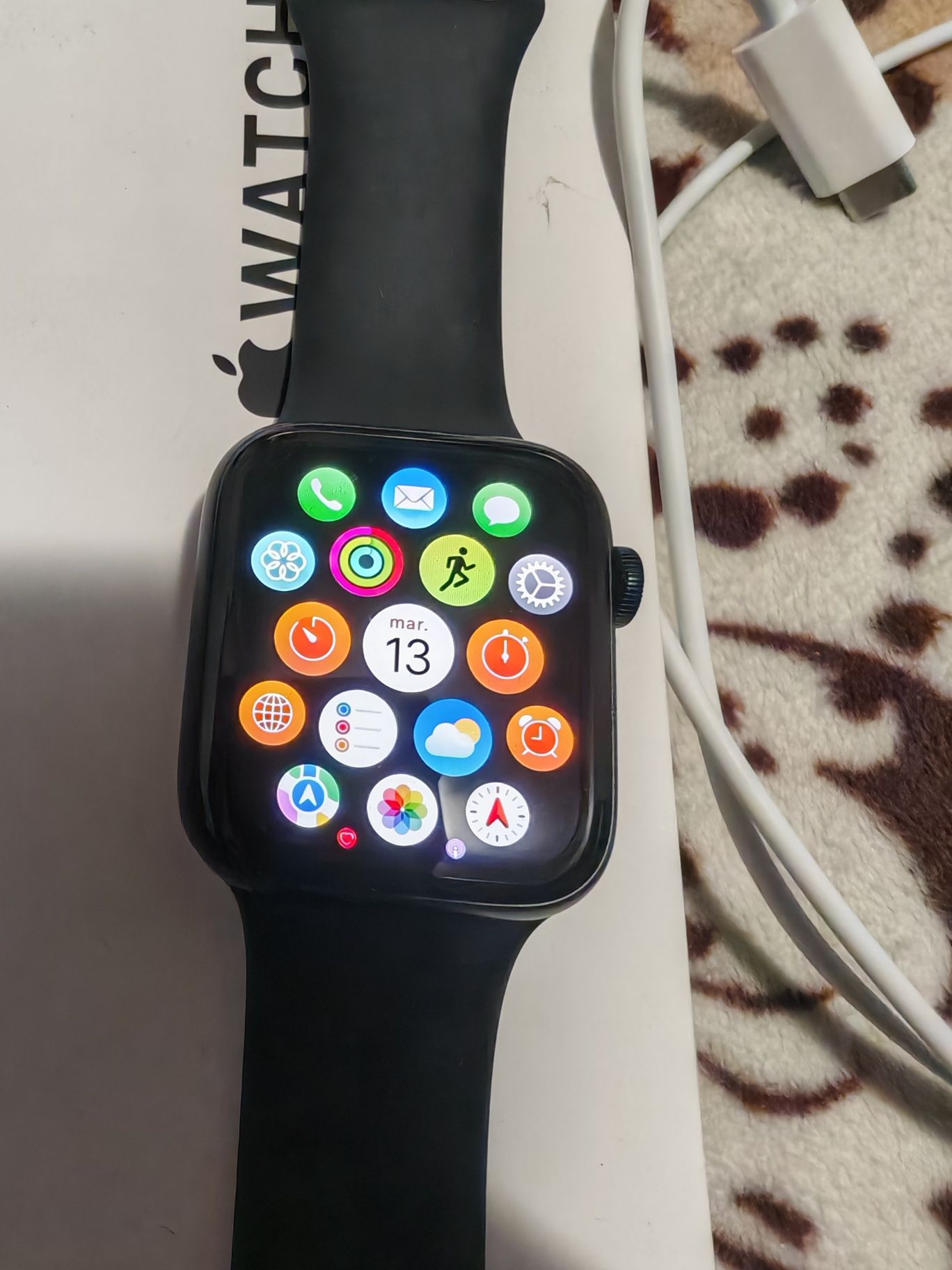 Apple watch se..