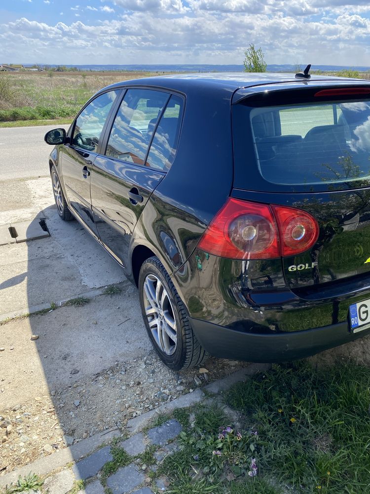 Golf 5 1.9 TDI Manual