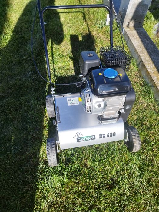 Gardener четиритактов бензинов аератор /вертикулатор