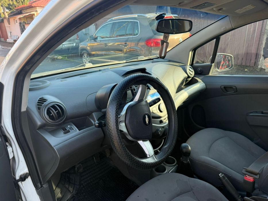 Chevrolet spart 2011,motor 1.0