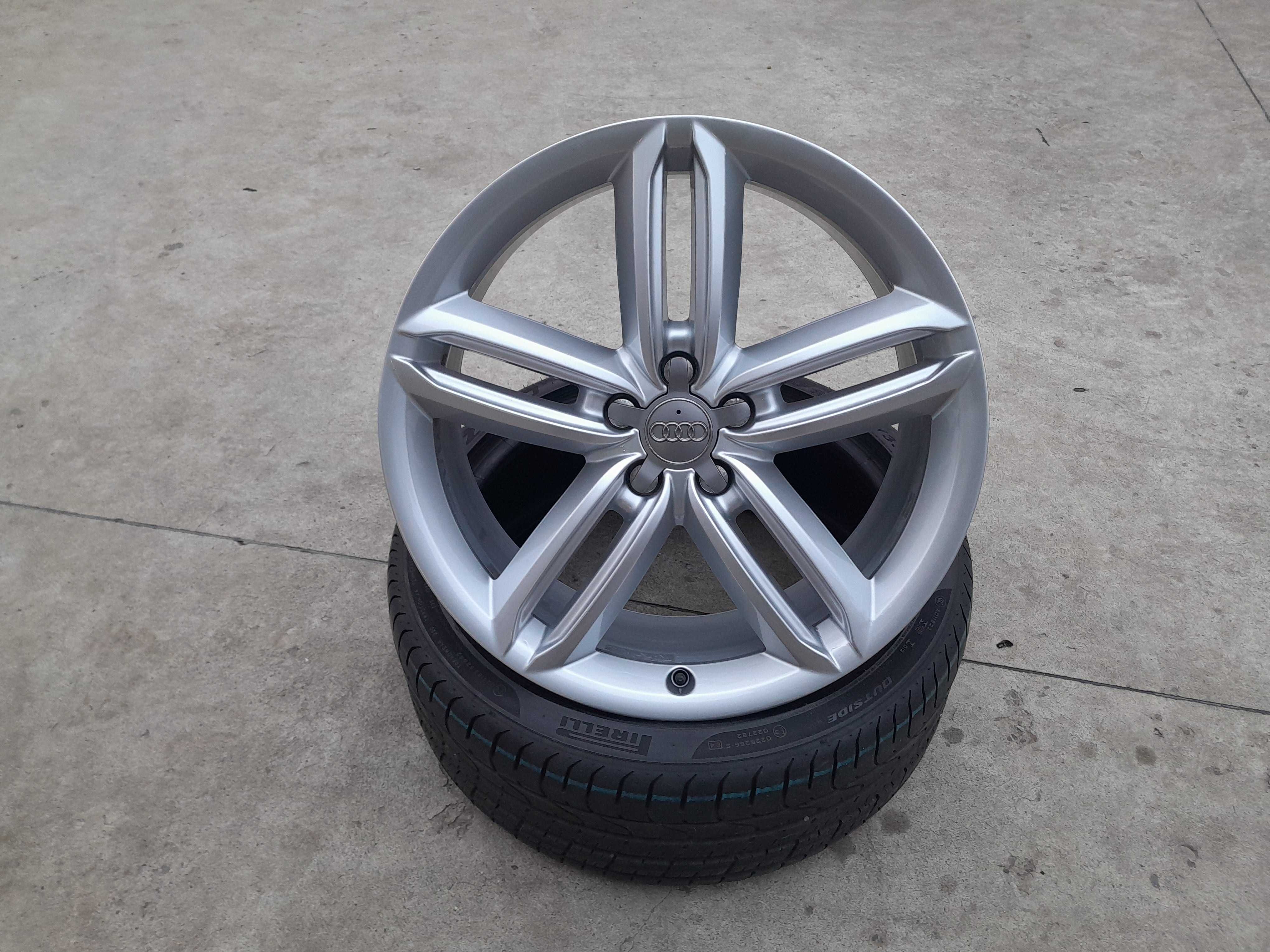 O janta 20 toli originala audi a6 allroad cod 4G9601025G