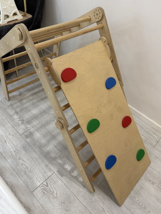 Спортивно игровой комплекс