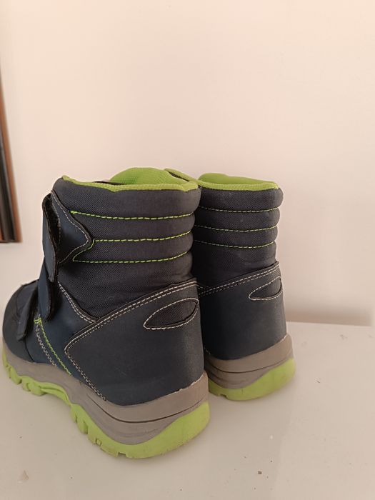 Зимни боти за момче номер 31 и 34