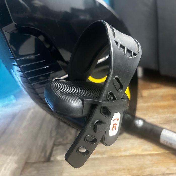 Bicicleta fitness Progressive XF 1000