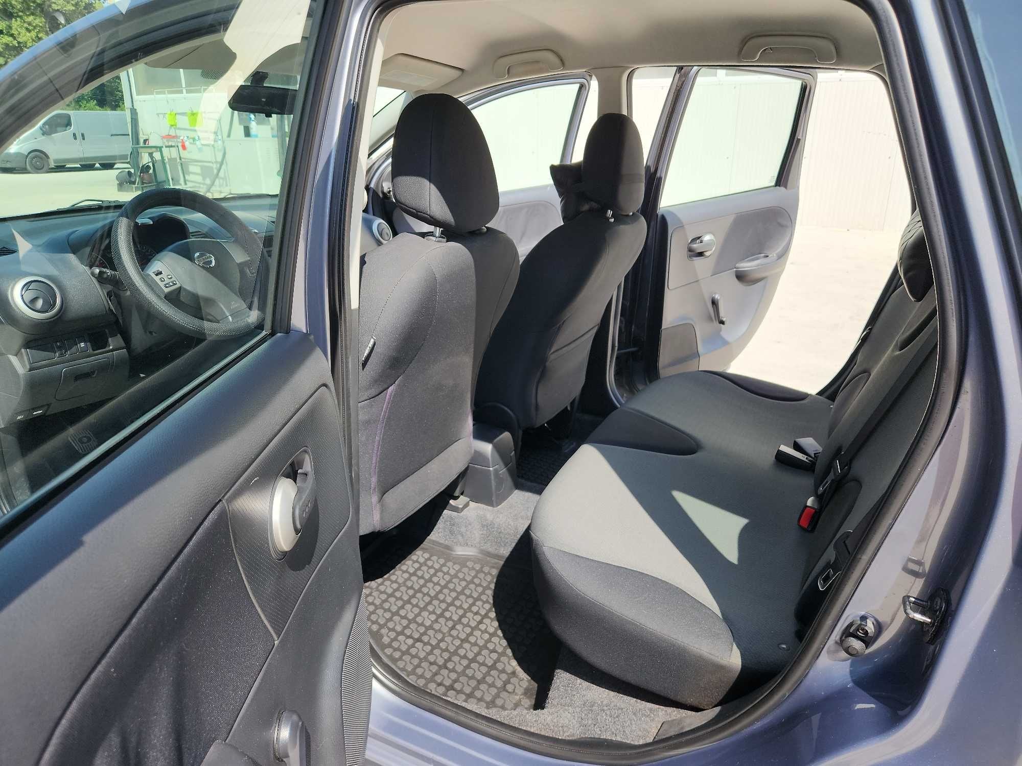 Nissan Note 1.4 бензин