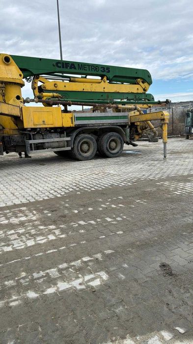 Mercedes Benz 2631k