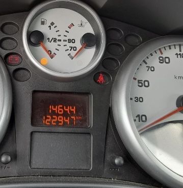 Motor Peugeot 206 207 Citroen C2 C3 50kw 68cp