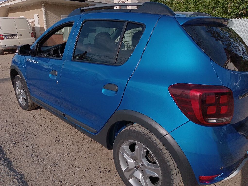 Dacia Sandero Stepway