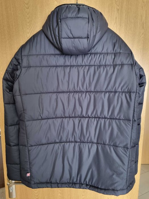 Мъжко яке Jack Wolfskin Bergland Hooded Jacket, размер XL-2XL