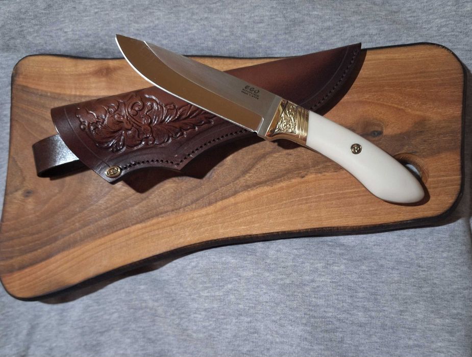 Ловен нож EGO ръчна изработка