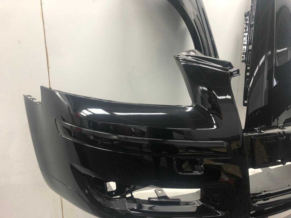 Bara & Aripa Fata Dreapta + Stanga Audi A3 8P An 2003-2008 LZ9Y Negru