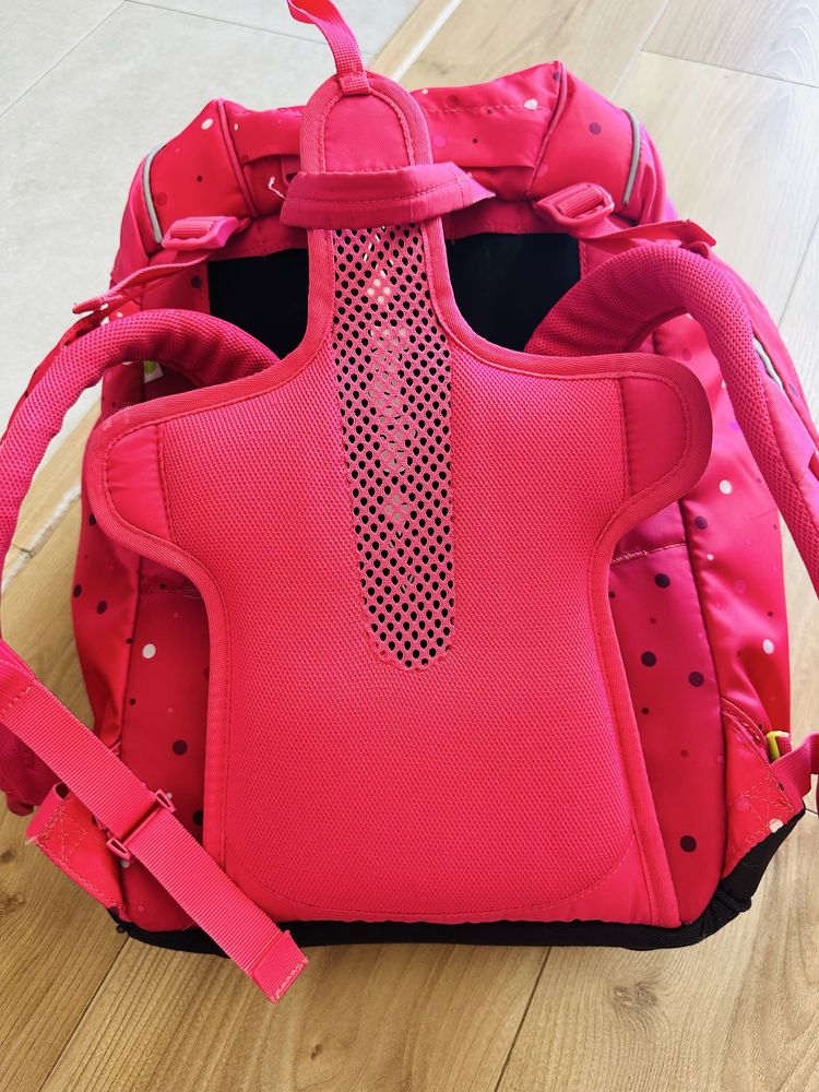 Раница за момиче ergobag
