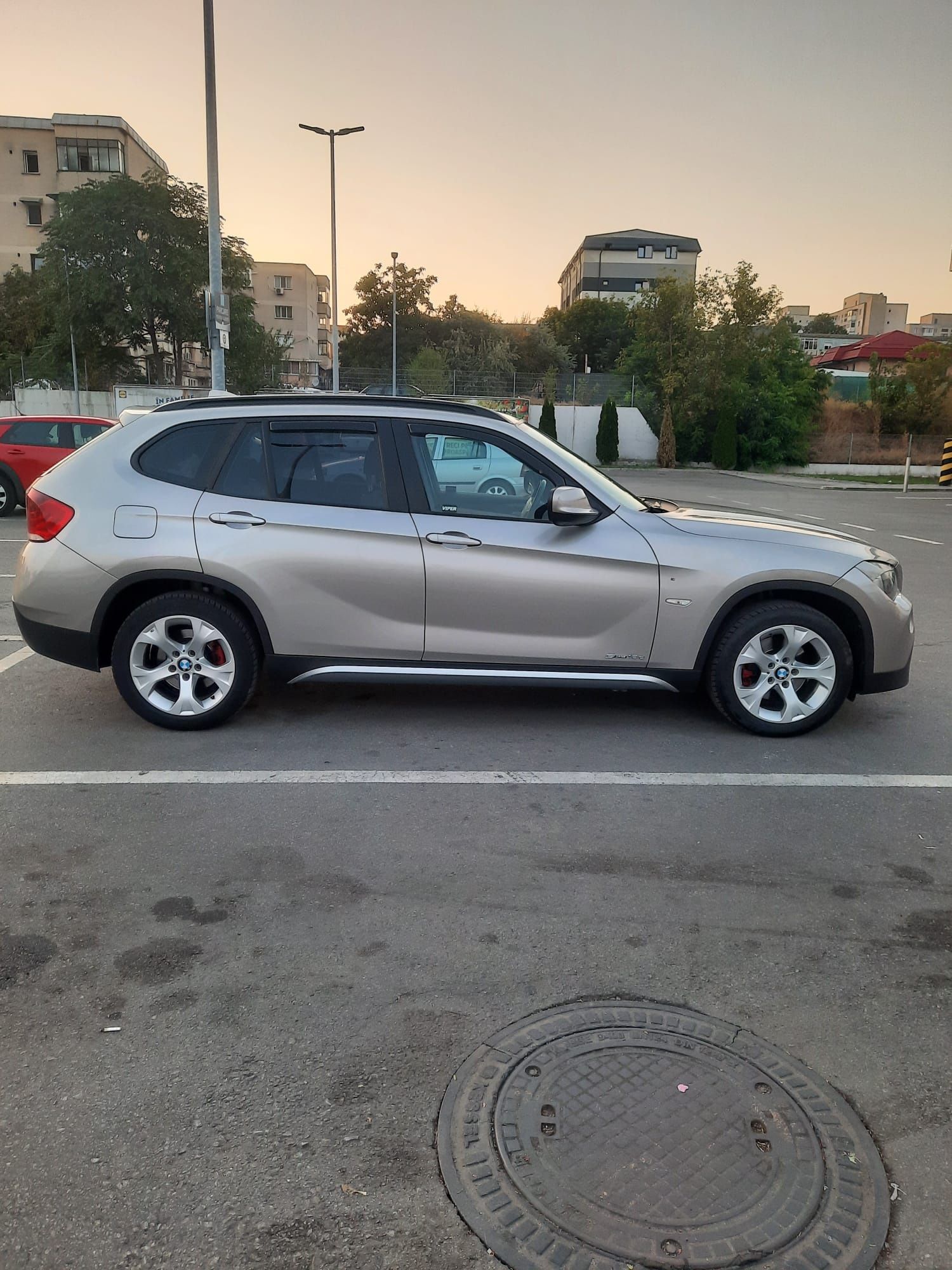 Bmw X1 2010, 2.0 diesel