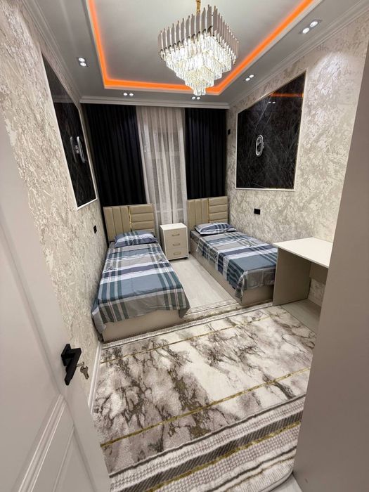 Чиланзар 17‼️ 2/6/9 Балкон 1/7 Метро Чиланзар