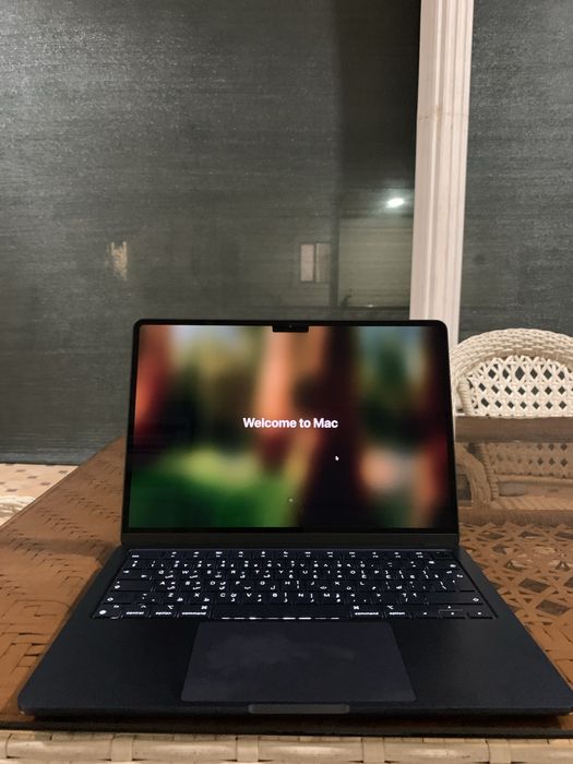 Macbook Air M2 16/512 100%