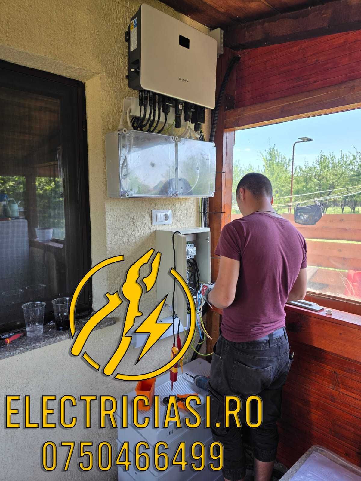 Instalatii fotovoltaice electrice, PRAM, Documentatie Prosumator