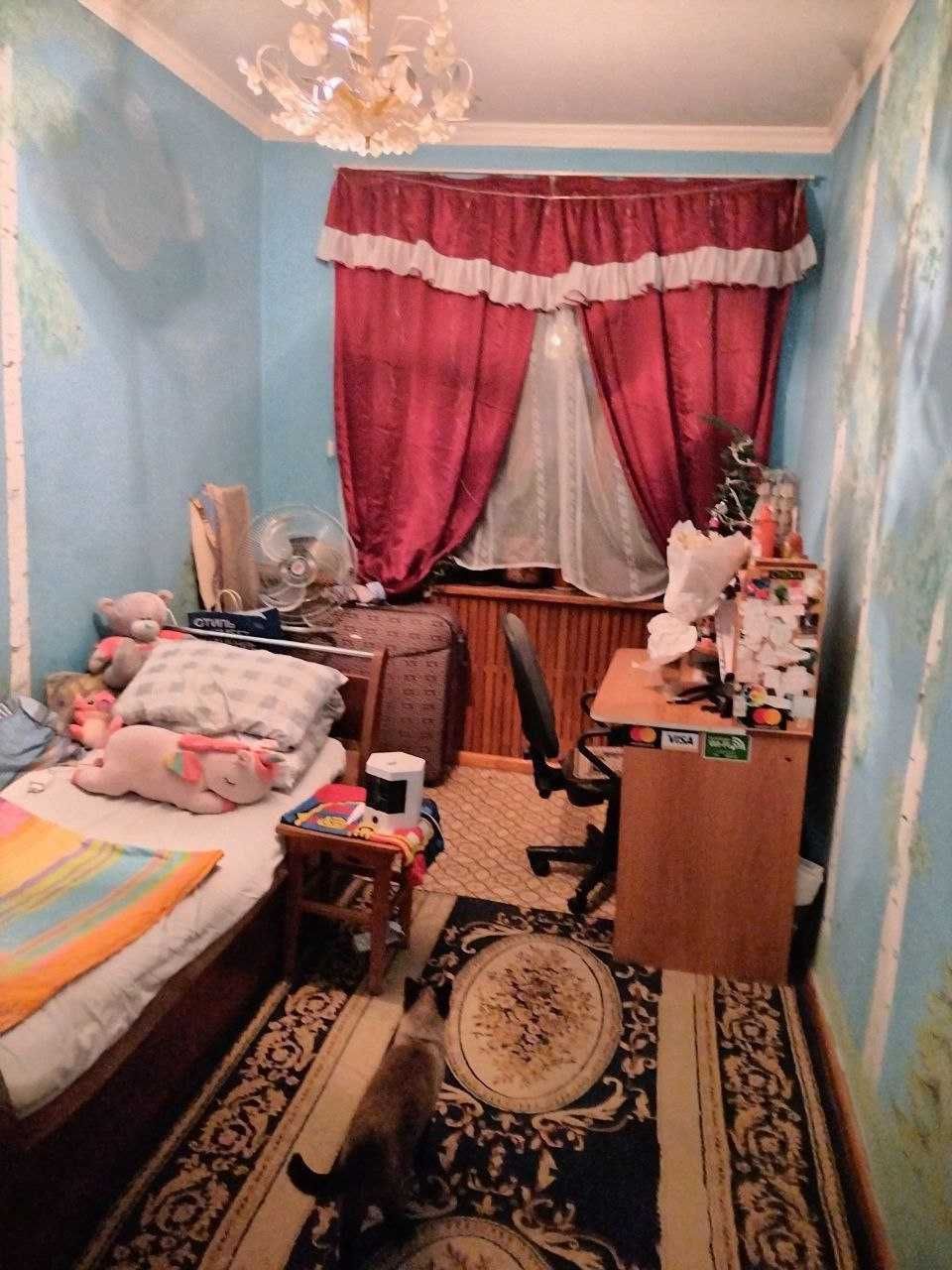 Продажа 3х-комнатная квартира Юнусабад квартал-12/ метро Туркистан БТК