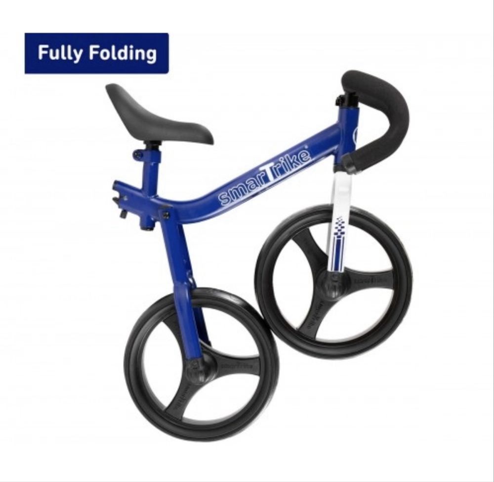 Сгъваемо леко баланс колело Smart Trike