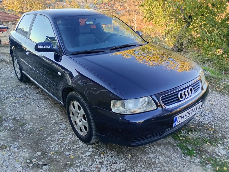Audi A3 1.6 газ/бензин