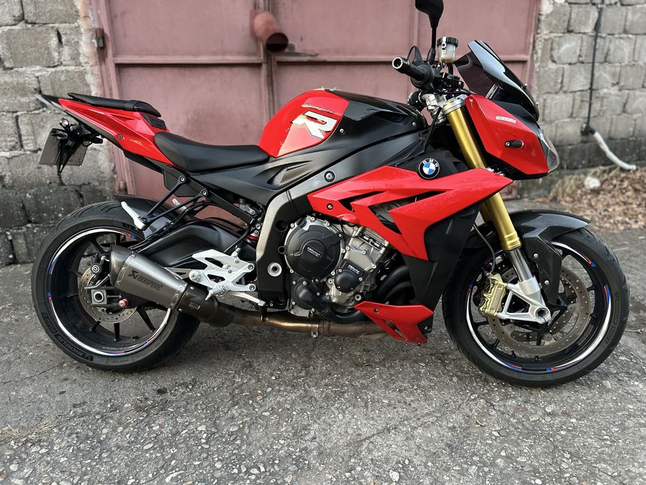 Vand BMW S1000R 2014