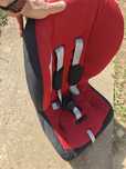 Britax 2 way Elite Red