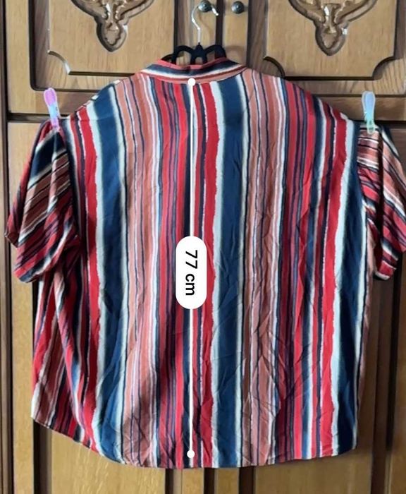 Camasa de vara mânecă scurta