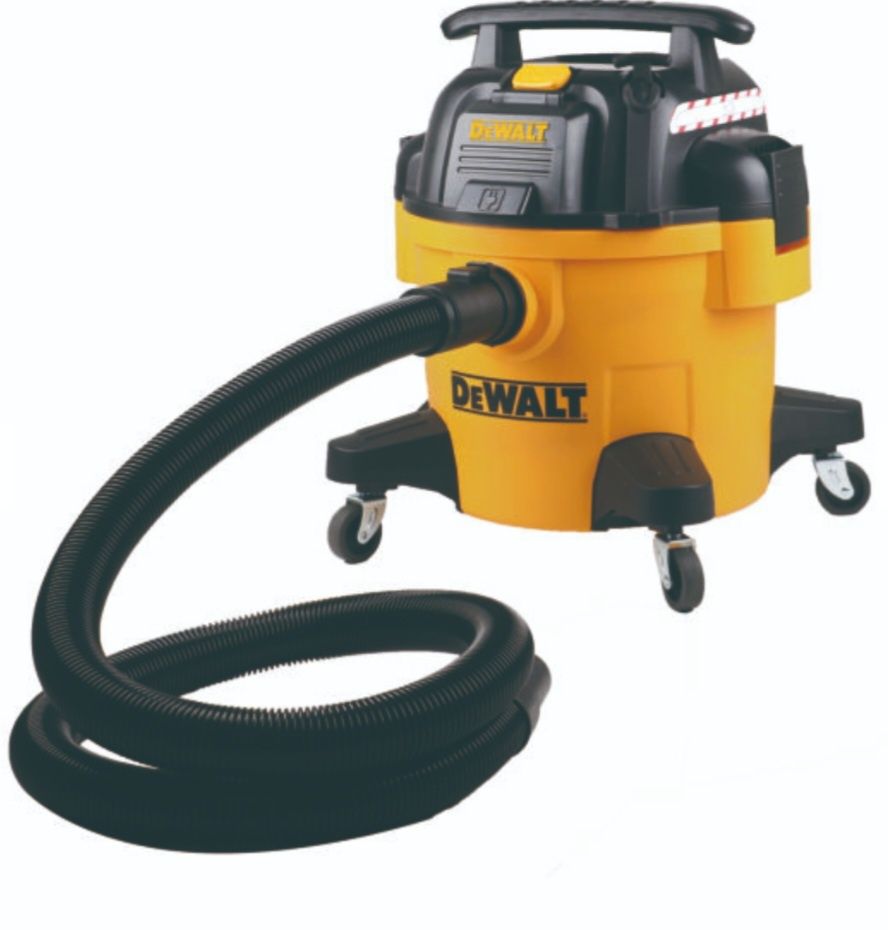Прахосмукачка за мокро и сухо почистване Dewalt DXV23PPTA 23L