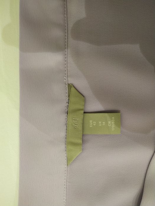 Юбка средней длины, H&M