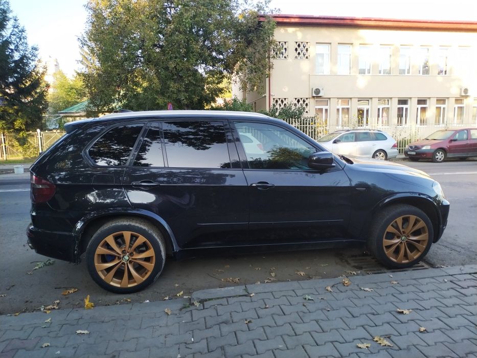 Vând BMW 2008, stare perfecta
