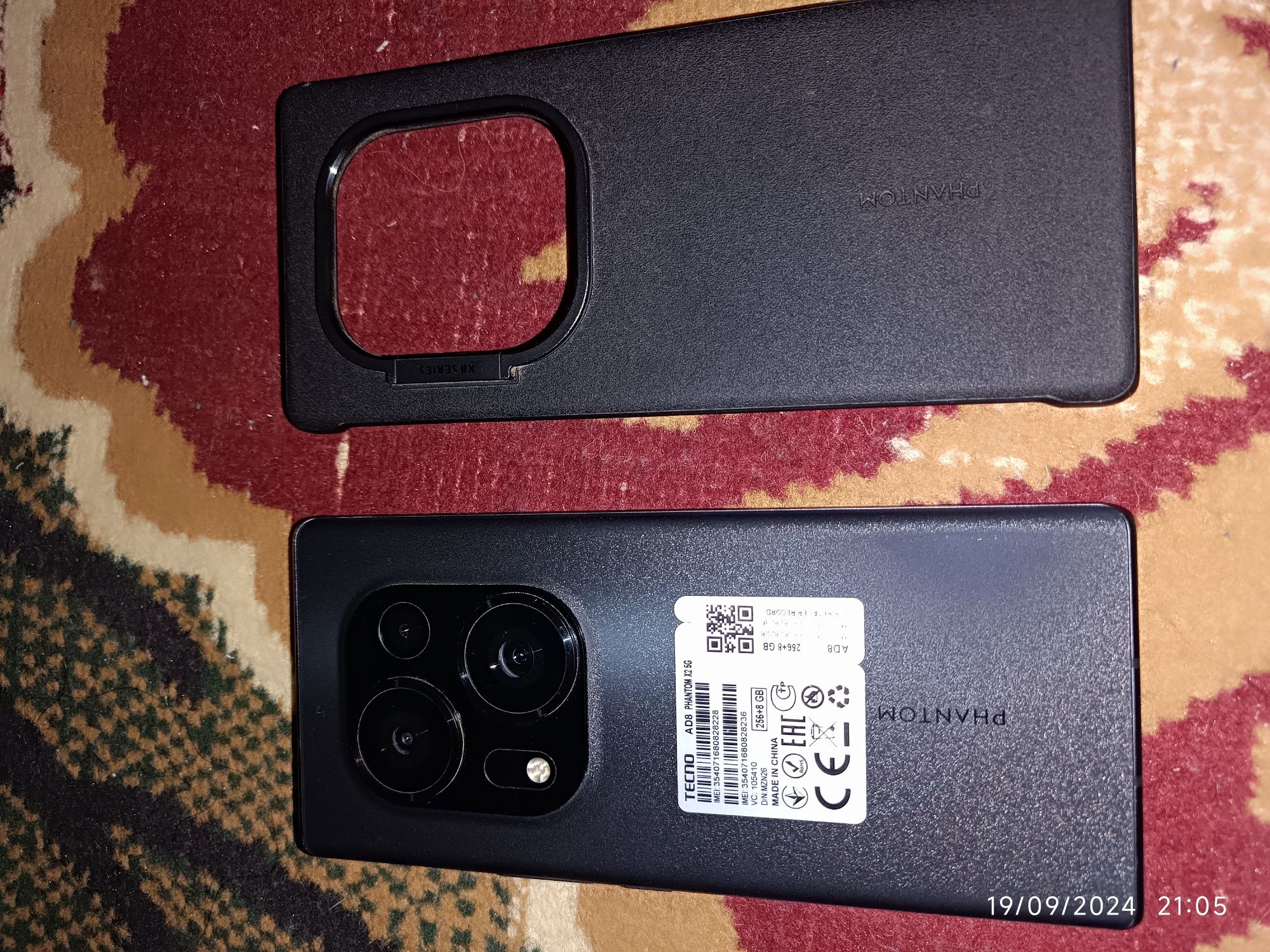 Tecno Pxantom x2 5G