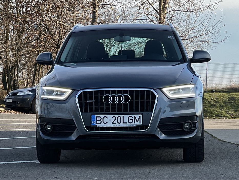 Audi Q3 / Quattro 2.0 TFSI / Keyless & Go Entry
