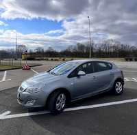 Opel Astra al doilea proprietar,stare foarte buna ,istoric service