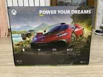X BOX series X запечатанный с гарантии год