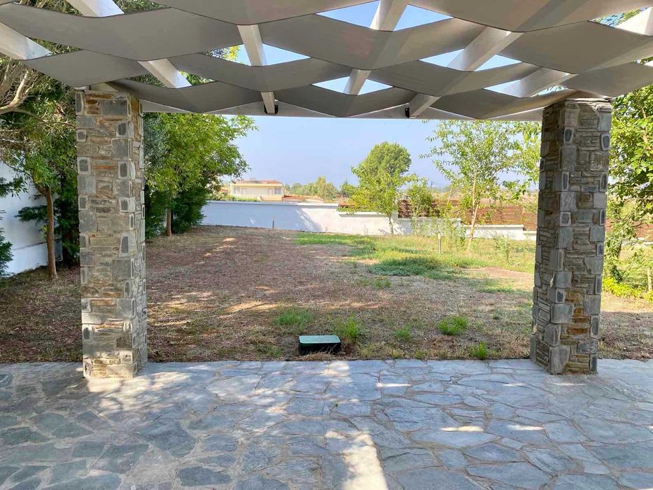 КЪЩА В ГЪРЦИЯ намираща се на  САНИ полуостров ХАЛКИДИКИ