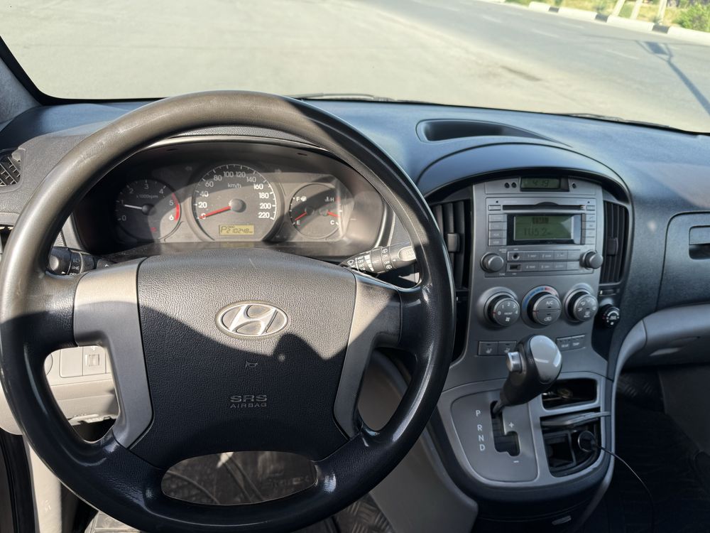 Hyundai grandstarex н1