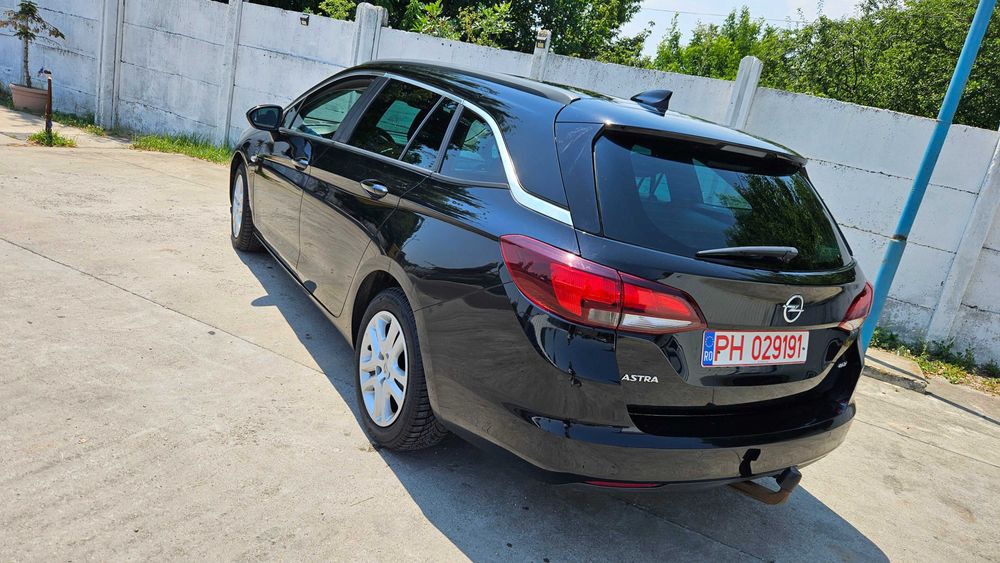 Opel Astra K 1.6 CDTI - Carte RAR - Navigatie Android/Apple Car Play